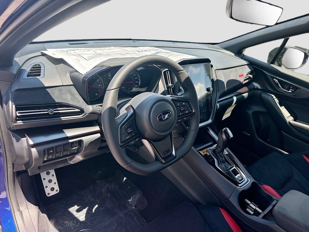 New 2026 Subaru WRX Limited AWD/4WD image 9