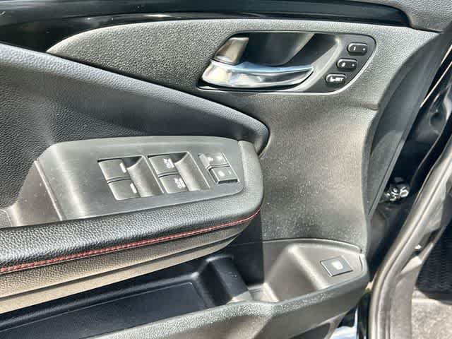 Certified 2021 Honda Ridgeline Black Edition image 30