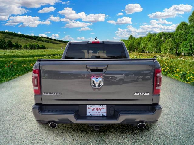 Used 2019 RAM 1500 Laramie w/ Sport Appearance Package AWD/4WD image 5