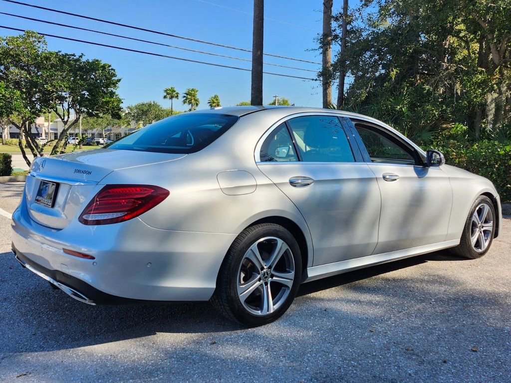 Used 2018 Mercedes-Benz E 300 E 300 image 12