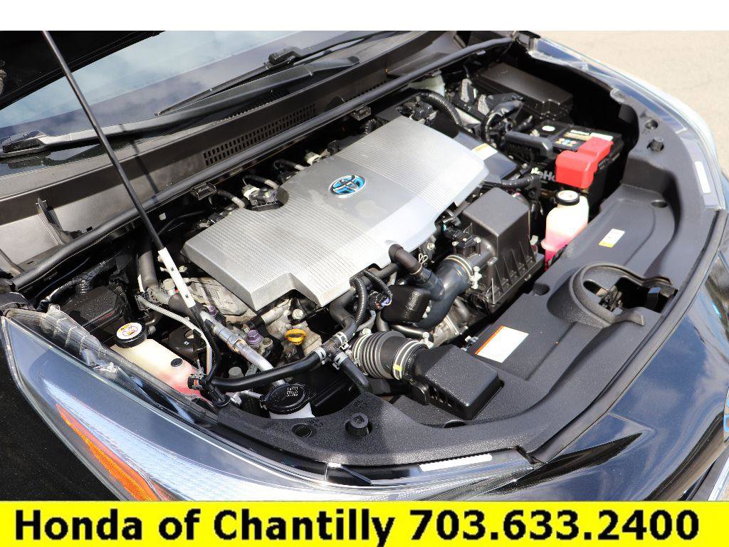 Used 2018 Toyota Prius One w/ Carpet Mat Package FWD image 45