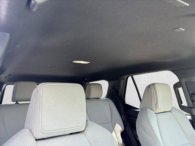 Certified 2025 Toyota 4Runner SR5 RWD image 25