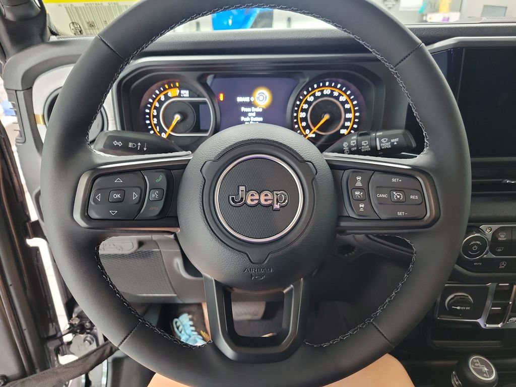 New 2026 Jeep Wrangler Unlimited Sport AWD/4WD image 12
