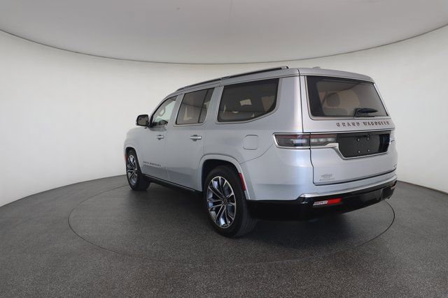 Used 2023 Jeep Grand Wagoneer Series III image 11