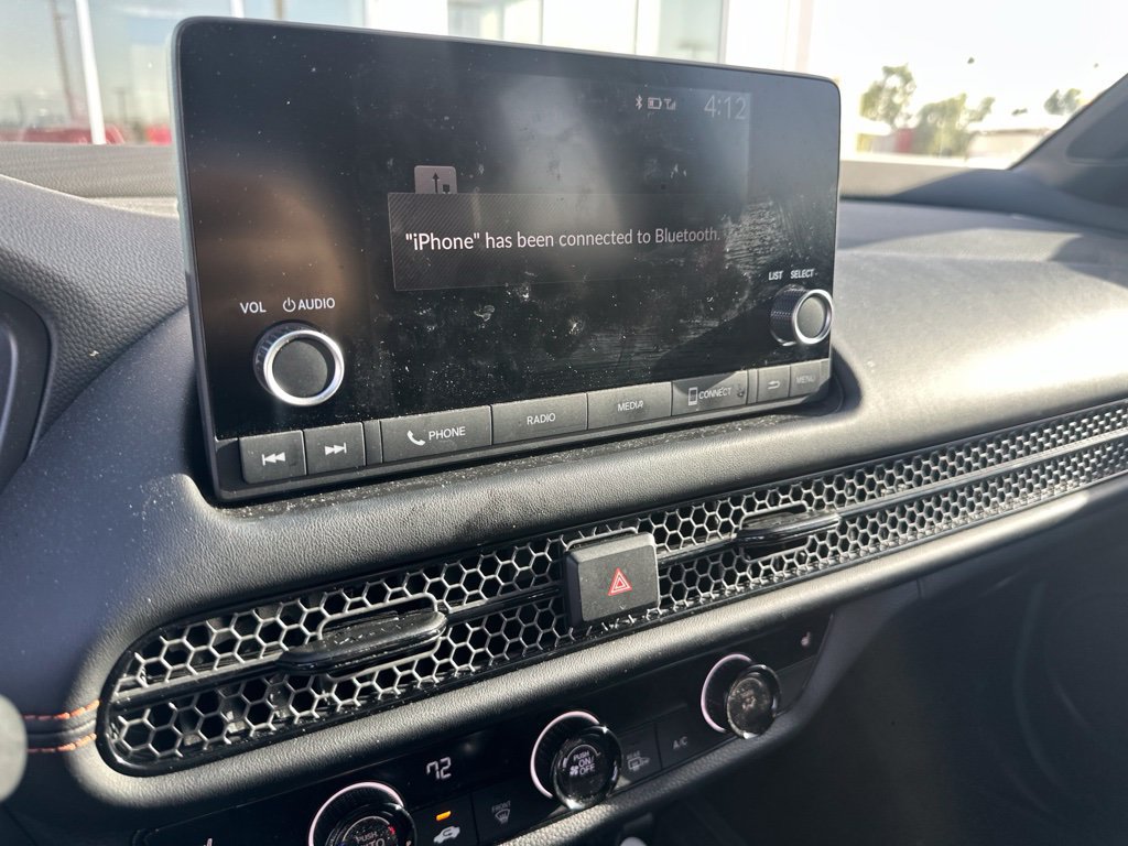 Used 2024 Honda HR-V Sport image 3