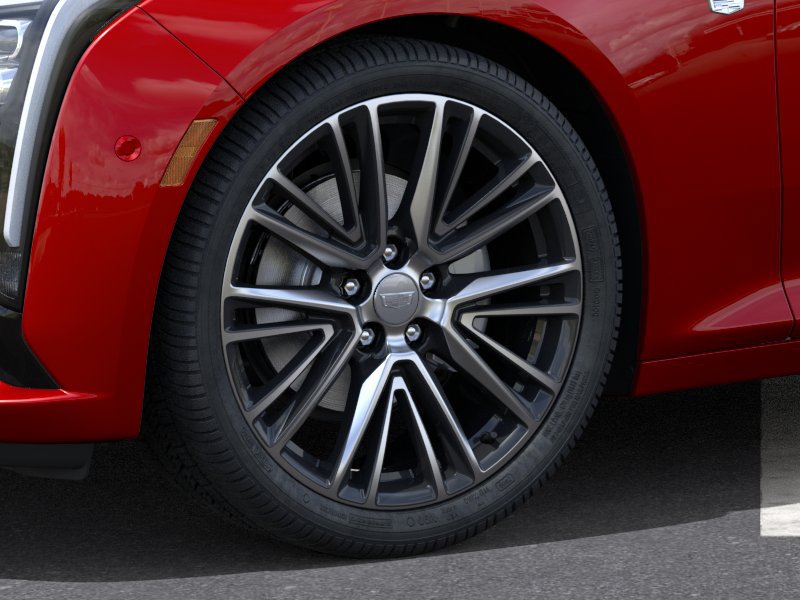New 2026 Cadillac CT5 Premium Luxury w/ Technology Package RWD image 9