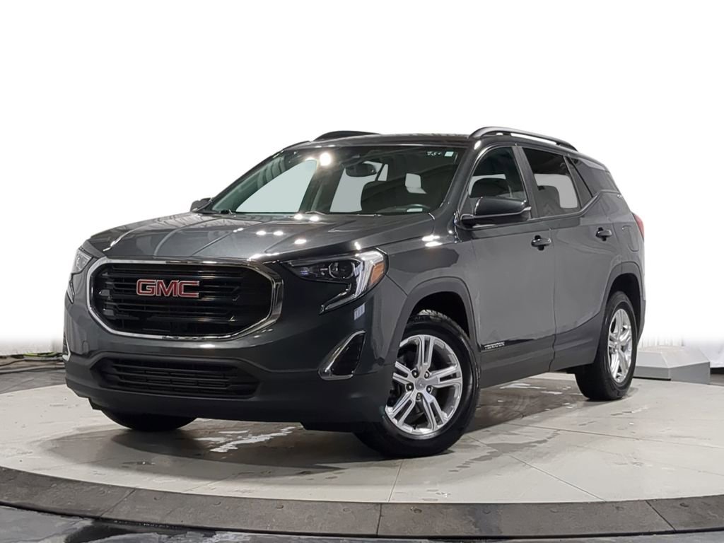Used 2021 GMC Terrain SLE w/ Driver Convenience Package image 1