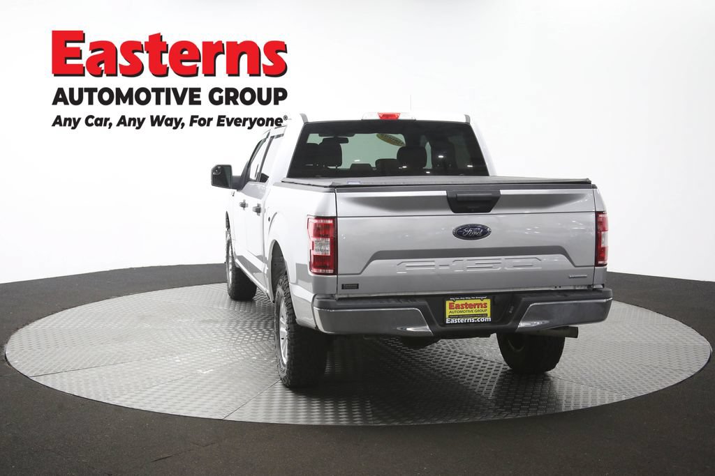 Used 2018 Ford F150 XLT AWD/4WD image 36