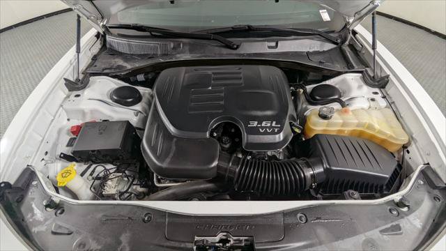 Used 2023 Dodge Charger SXT RWD image 33