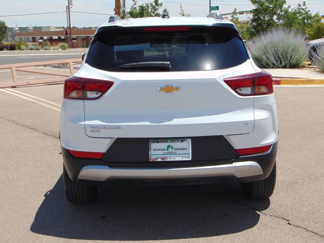 Used 2025 Chevrolet TrailBlazer LT AWD/4WD image 5