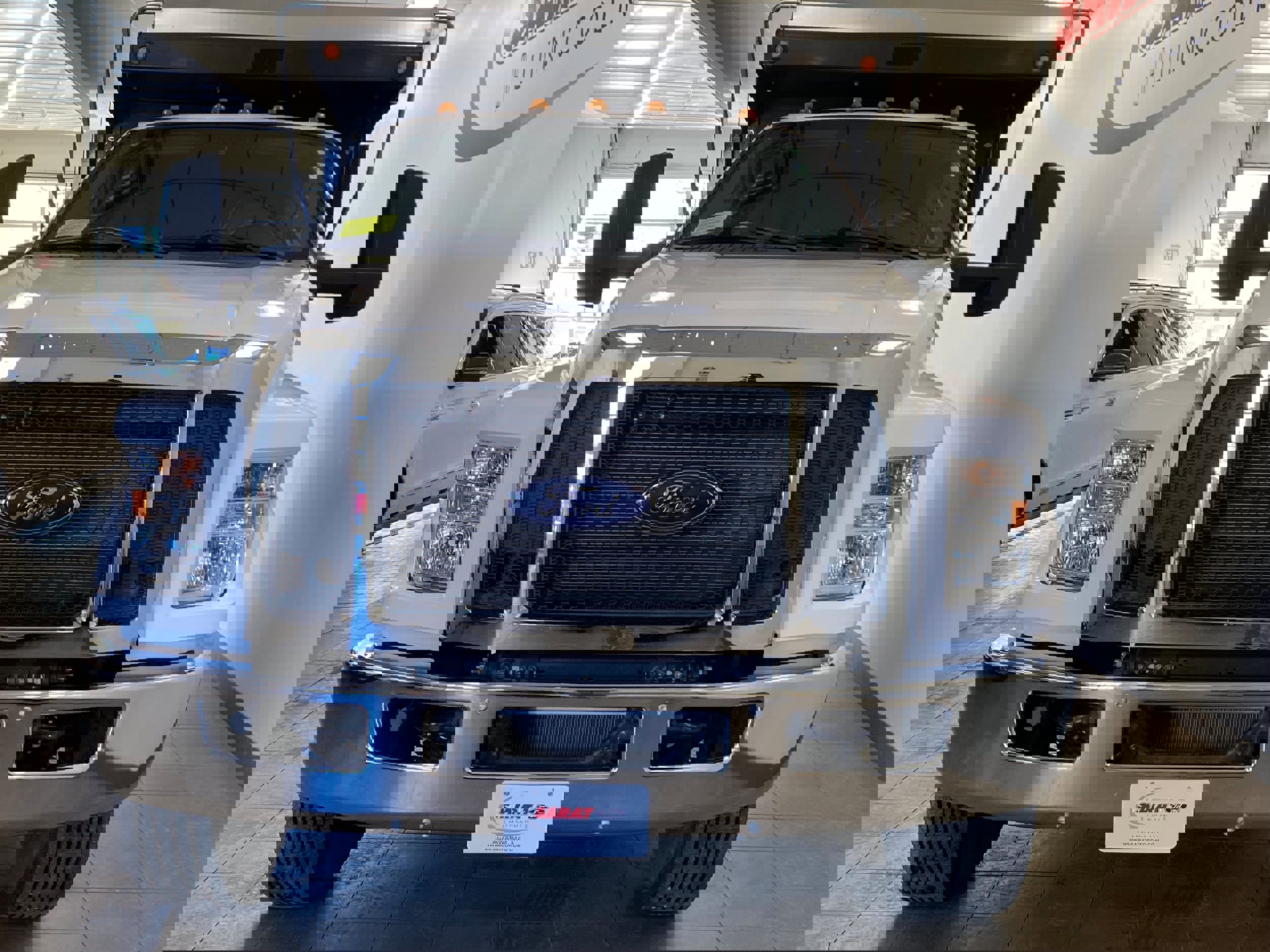 Used 2019 Ford F650 2WD Regular Cab Super Duty image 3