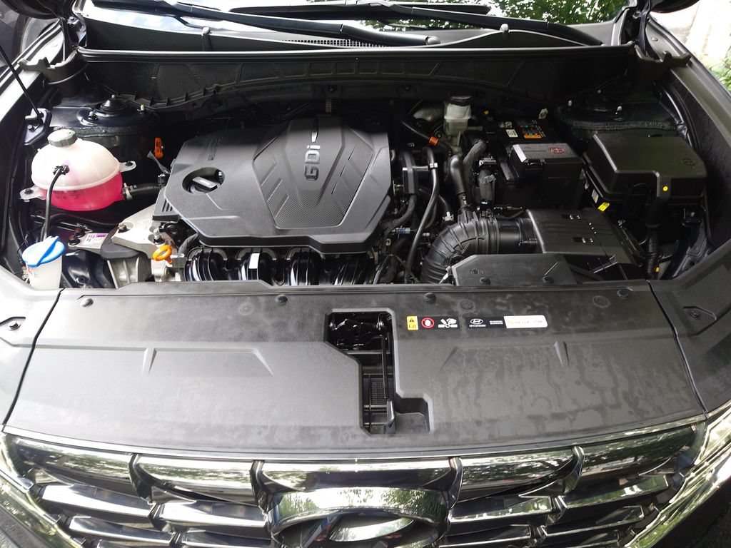 Certified 2024 Hyundai Tucson Limited AWD/4WD image 23