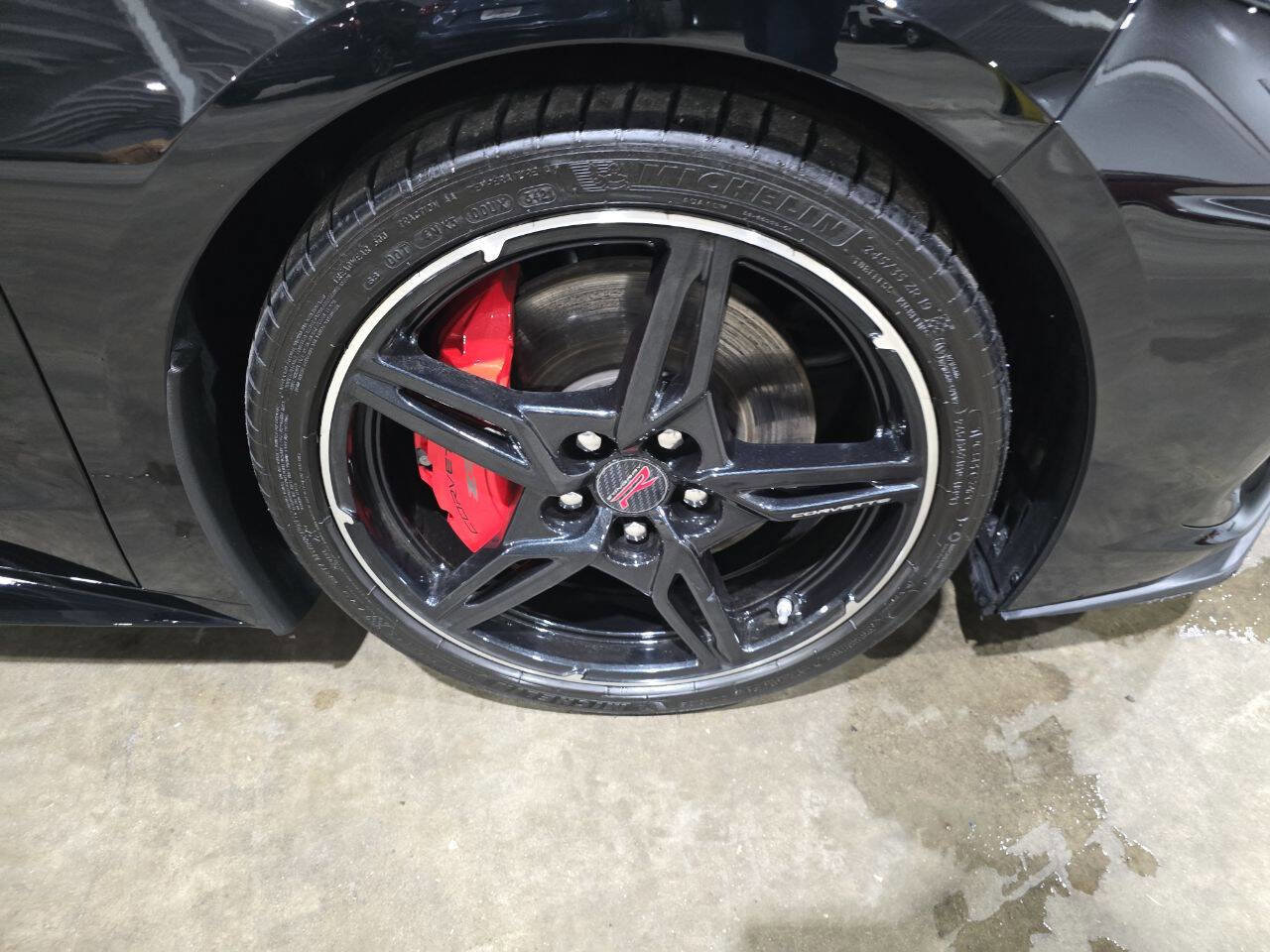 Used 2022 Chevrolet Corvette Stingray Preferred Conv w/ Z51 Performance Package image 27