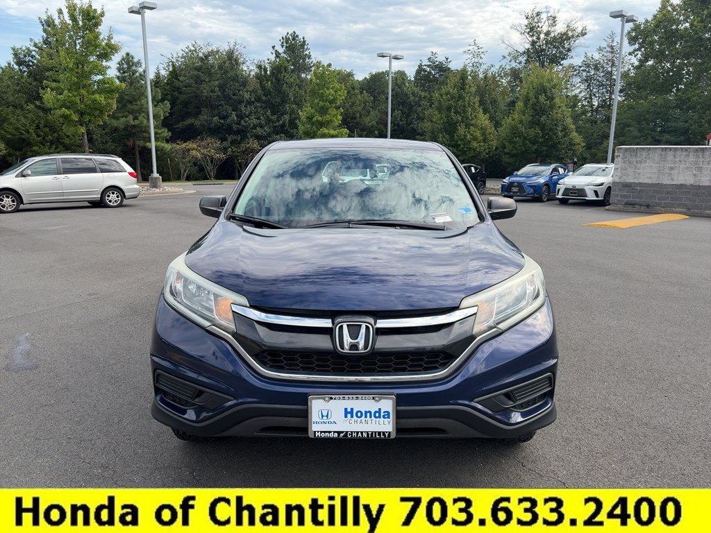Used 2015 Honda CR-V LX image 2