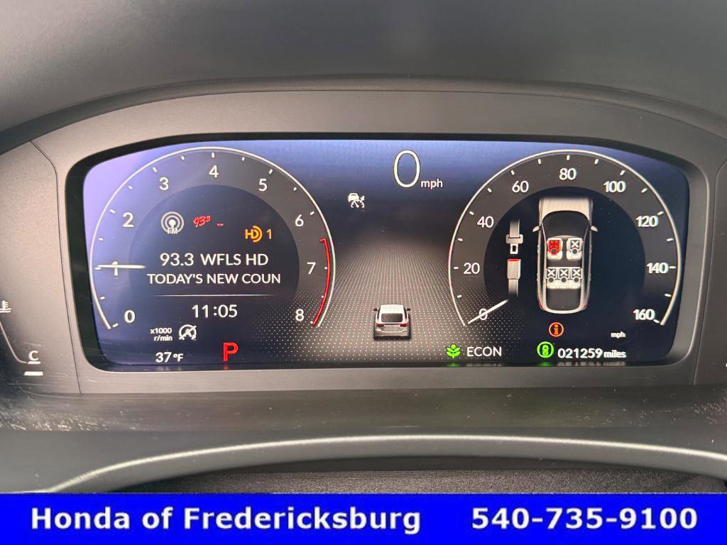 Certified 2023 Honda Civic Sport Touring image 30