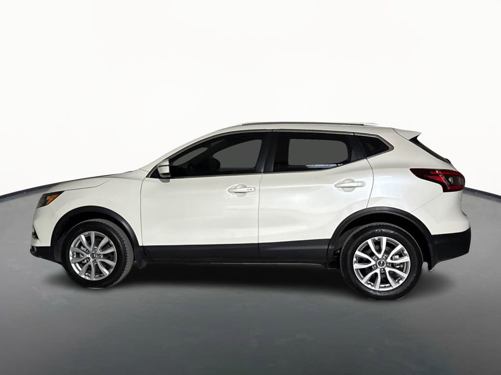 Used 2021 Nissan Rogue Sport SV FWD image 8