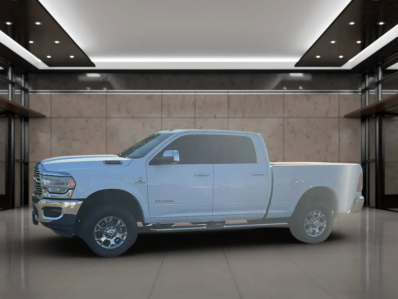 Used 2020 RAM 2500 Laramie image 3