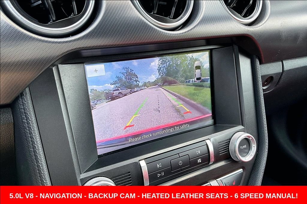 Used 2021 Ford Mustang GT Premium w/ Equipment Group 401A RWD image 15
