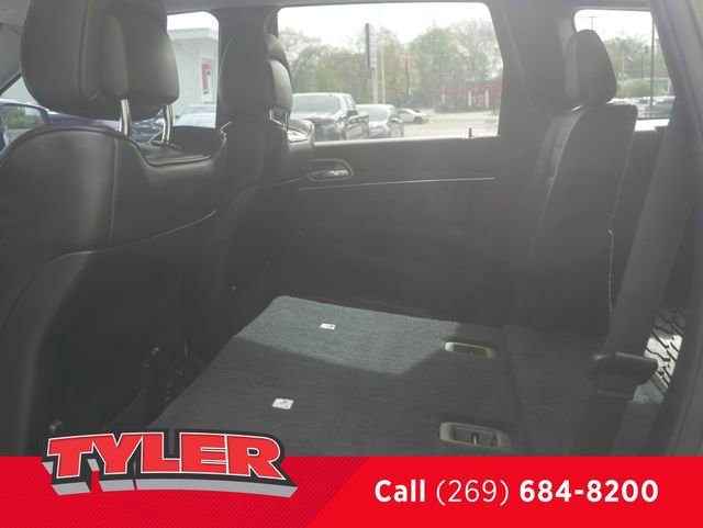 Used 2017 Jeep Grand Cherokee Summit w/ Platinum Series Group AWD/4WD image 40