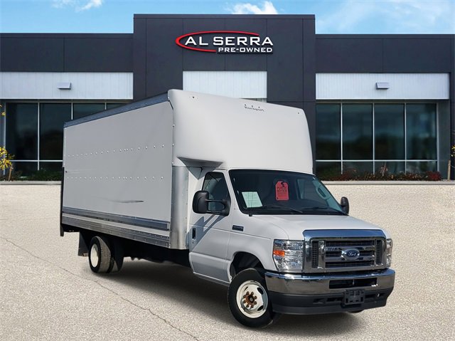 Used 2022 Ford E-450 and Econoline 450 Super Duty