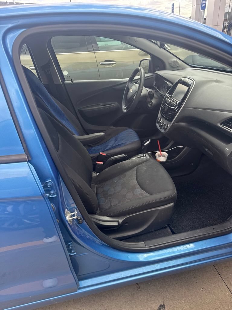 Used 2017 Chevrolet Spark LS FWD image 15