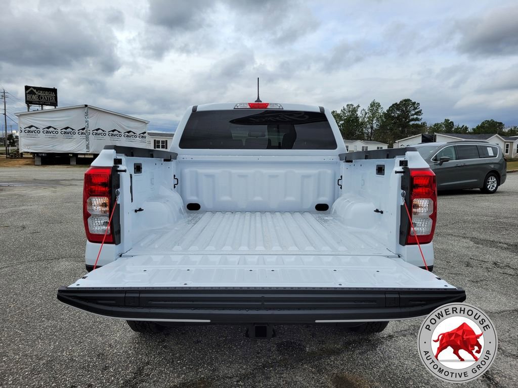 New 2025 Ford Ranger XL w/ Trailer Tow Package AWD/4WD image 14