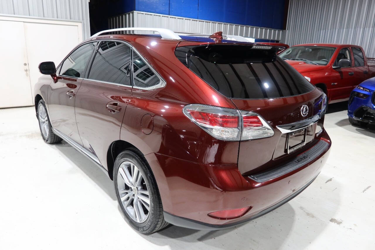 Used 2015 Lexus RX 350 FWD image 3