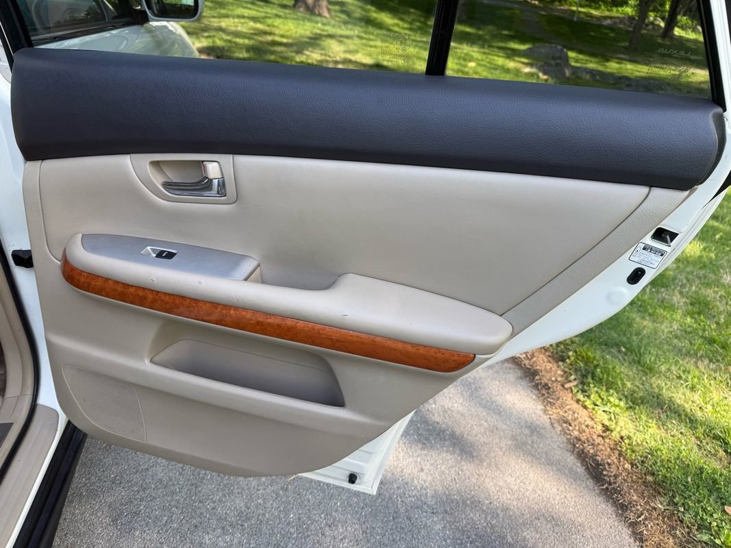 Used 2008 Lexus RX 400h AWD image 33