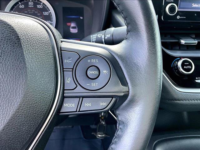 Used 2022 Toyota Corolla SE FWD image 21