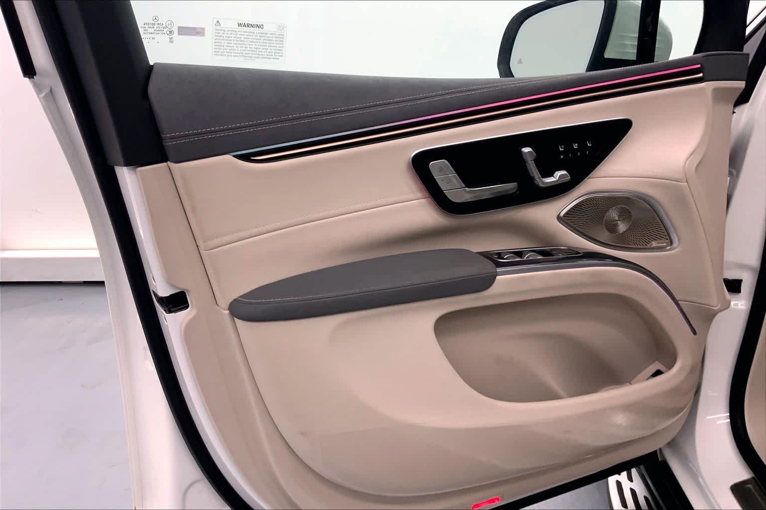 Certified 2023 Mercedes-Benz EQS 450+ 4MATIC SUV image 19