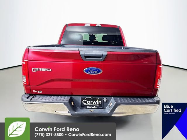 Used 2017 Ford F150 XLT image 9