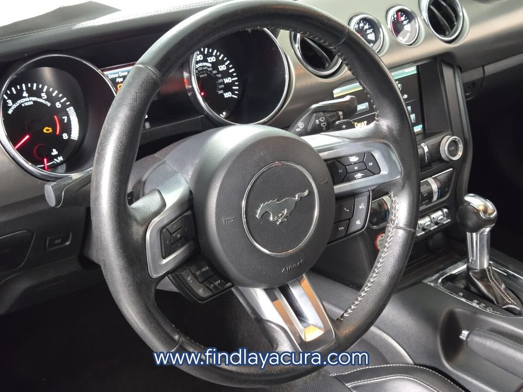 Used 2015 Ford Mustang Premium w/ Ecoboost Performance Package RWD image 15