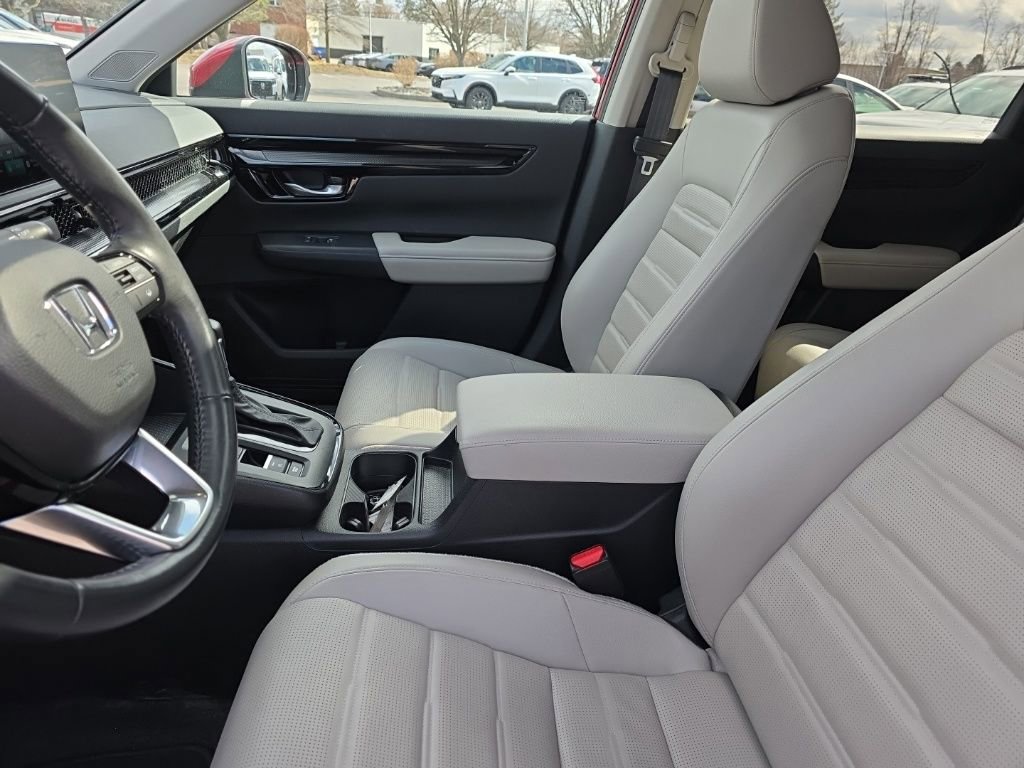 Used 2024 Honda CR-V EX-L image 22