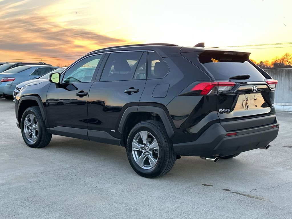 Certified 2025 Toyota RAV4 XLE image 3