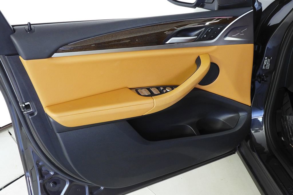 Certified 2023 BMW X3 sDrive30i w/ Convenience Package image 11