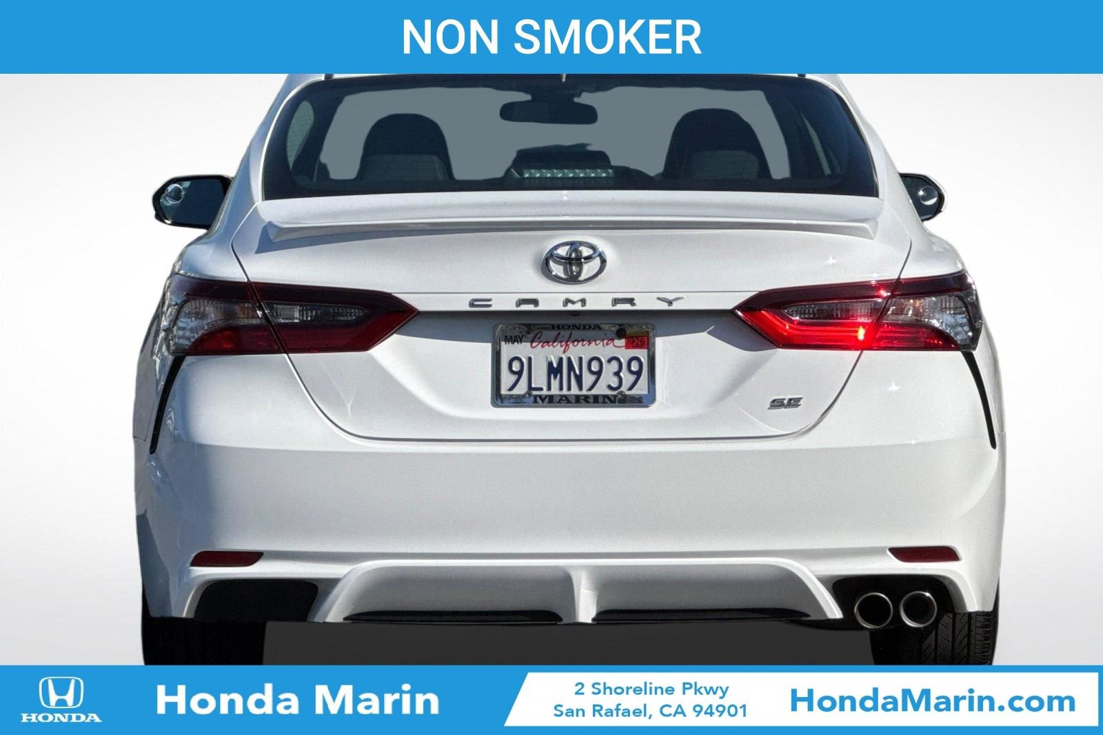 Used 2023 Toyota Camry SE image 6