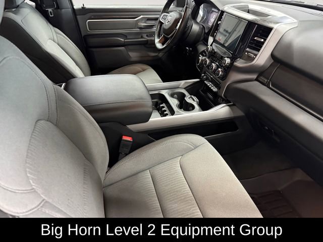 Used 2022 RAM 1500 Big Horn image 4