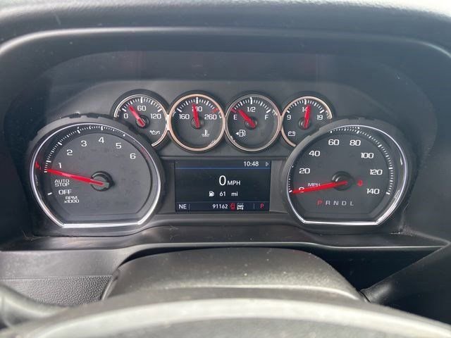 Used 2019 Chevrolet Silverado 1500 LT w/ All-Star Edition AWD/4WD image 15