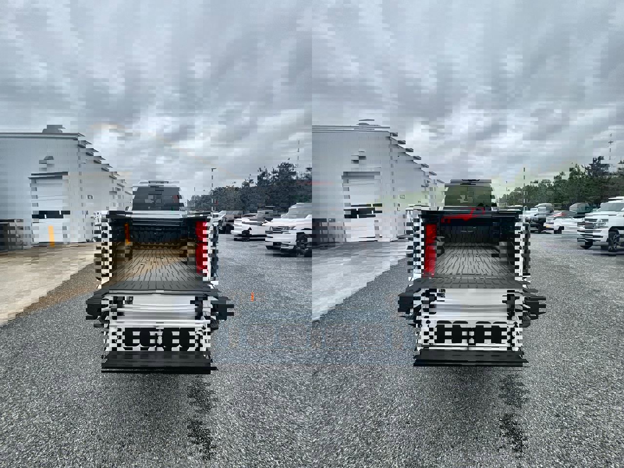 New 2026 Chevrolet Silverado 2500 LT w/ Trail Boss Package image 58