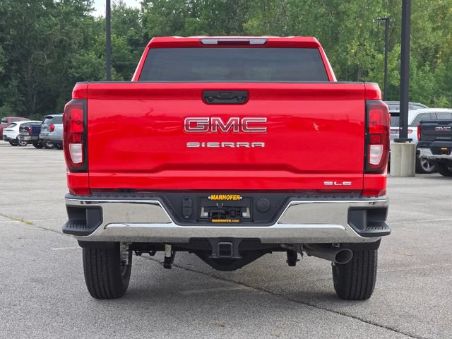 New 2026 GMC Sierra 2500 SLE AWD/4WD image 14