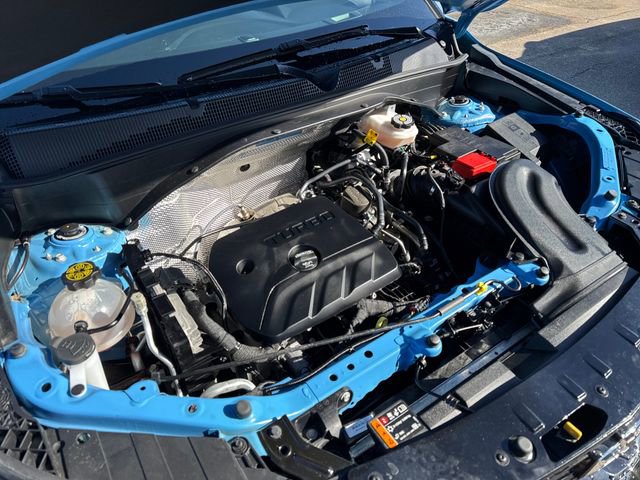 Used 2023 Chevrolet TrailBlazer RS w/ Sun and Liftgate Package AWD/4WD image 17