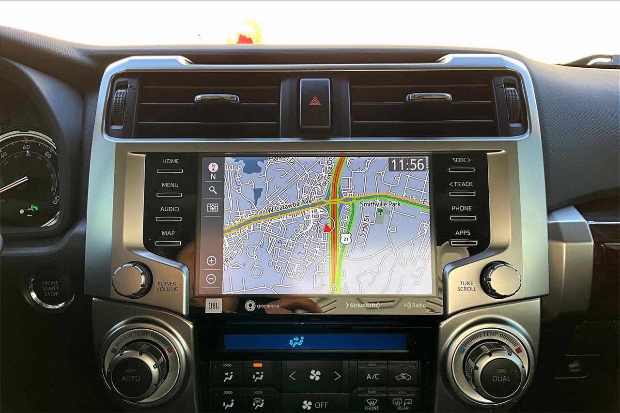 Used 2022 Toyota 4Runner Limited image 13