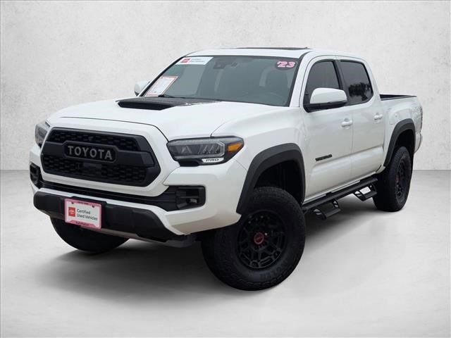 Certified 2023 Toyota Tacoma TRD Pro