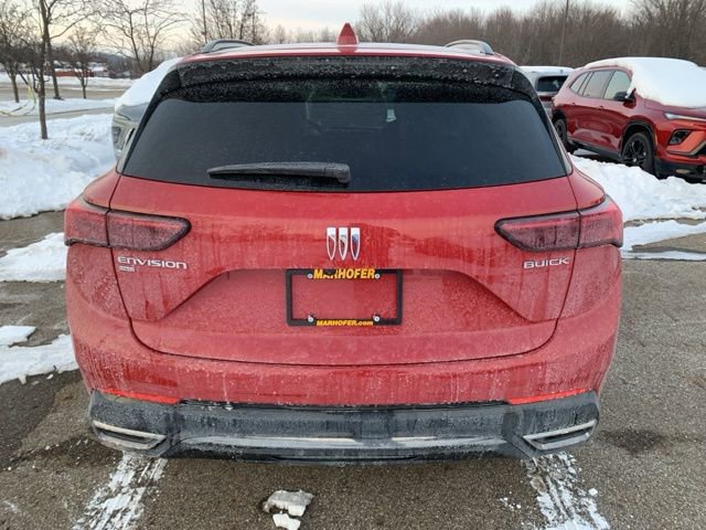 New 2026 Buick Envision Sport Touring image 5