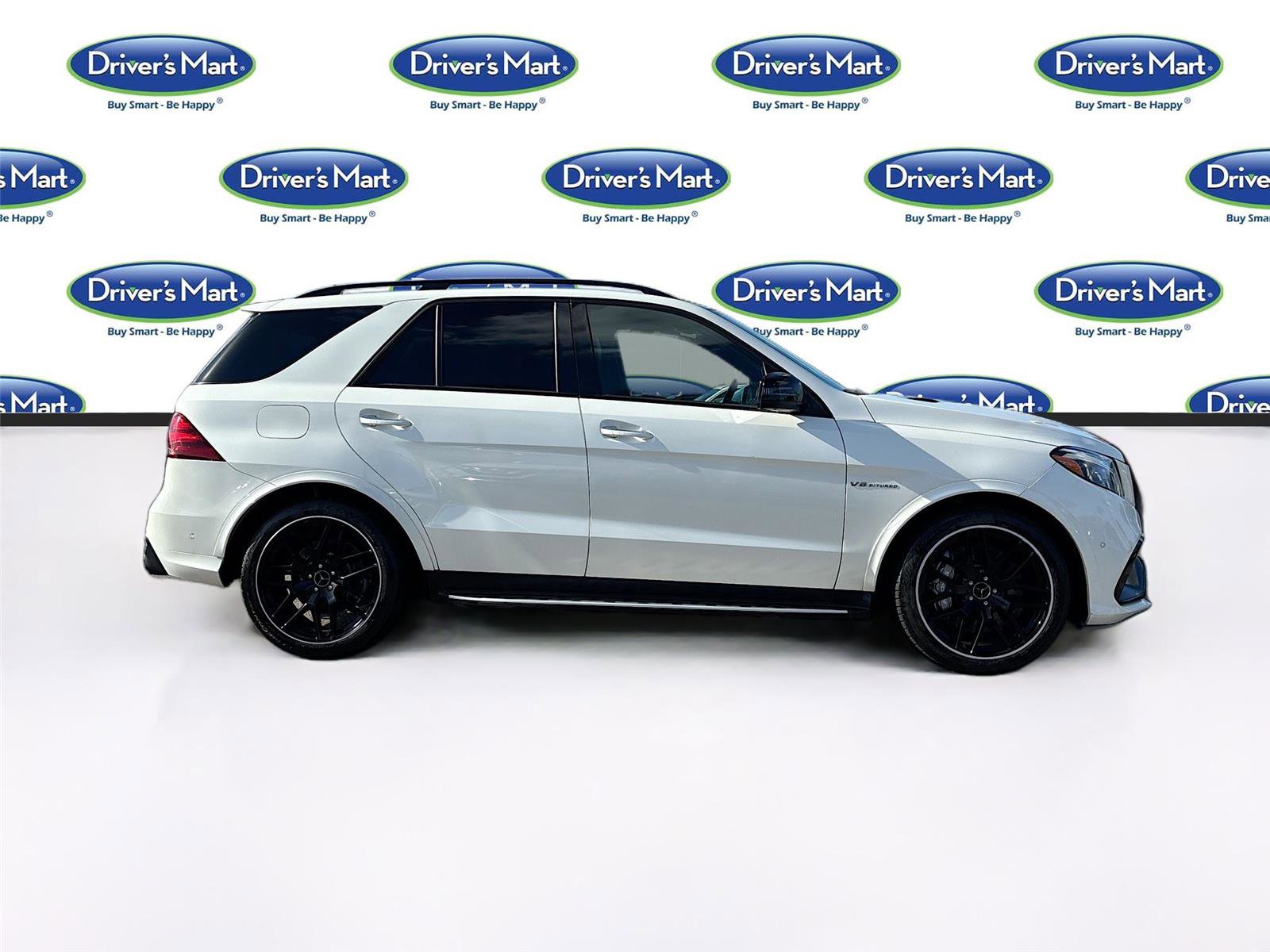 Used 2017 Mercedes-Benz GLE 63 AMG 4MATIC image 8