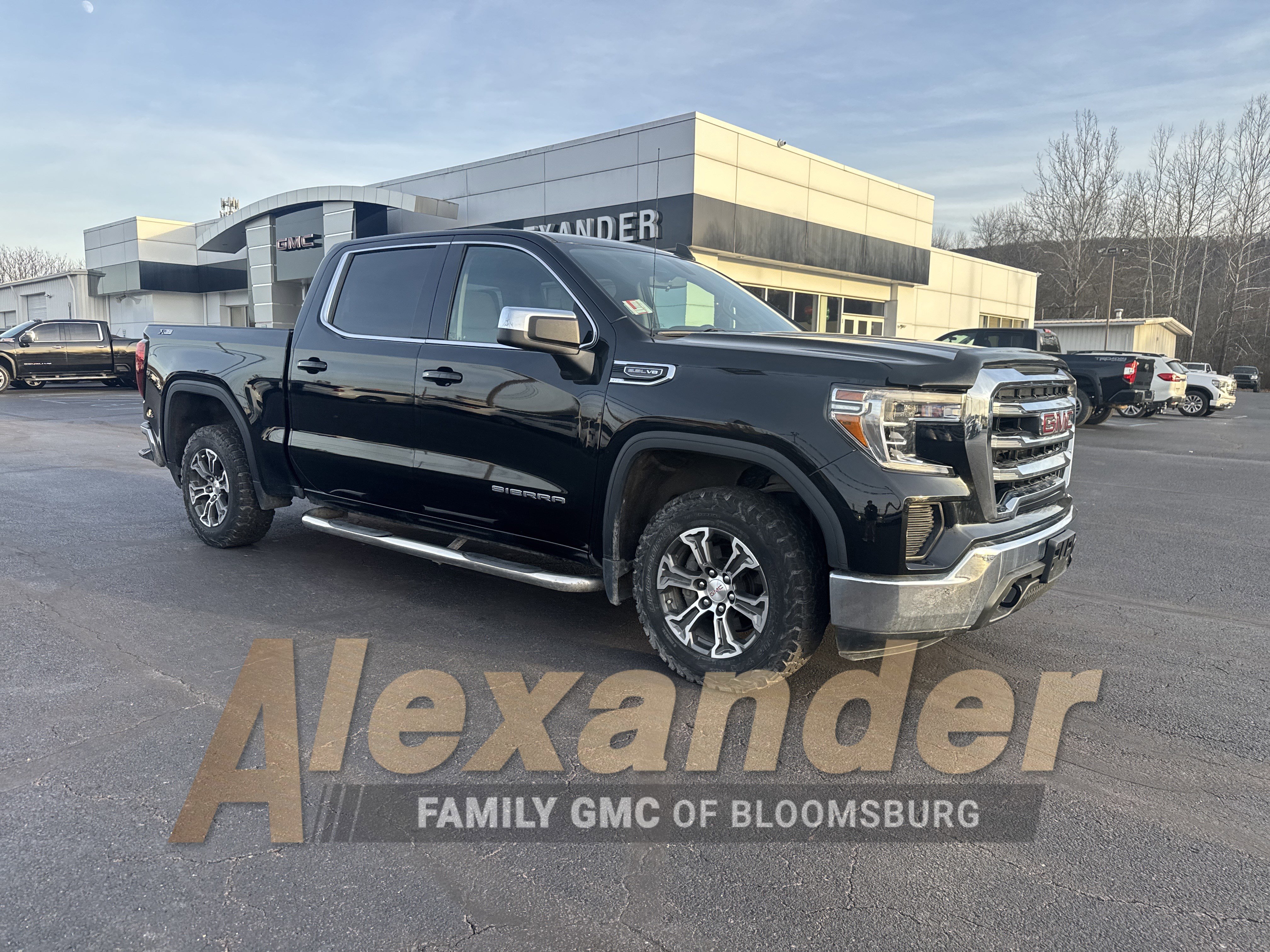 Used 2019 GMC Sierra 1500 SLE w/ SLE Value Package video 1