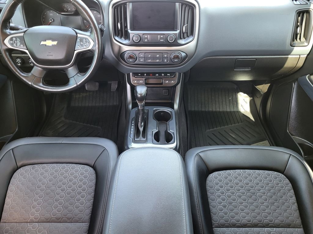 Certified 2022 Chevrolet Colorado Z71 AWD/4WD image 16