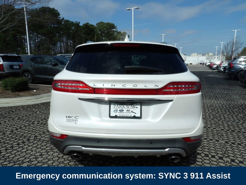Used 2019 Lincoln MKC Reserve image 7
