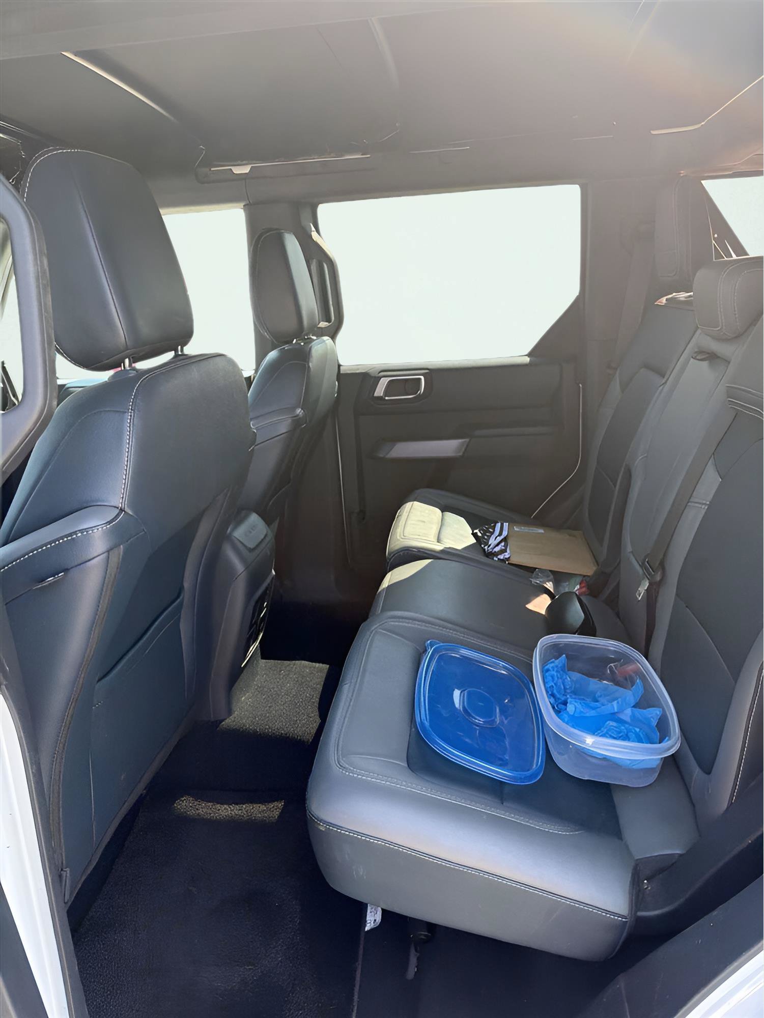 Used 2022 Ford Bronco Outer Banks AWD/4WD image 10