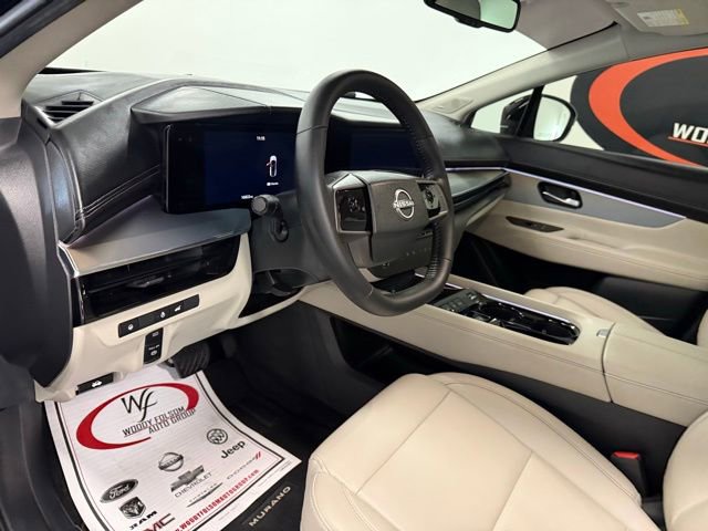 Used 2025 Nissan Murano SL AWD/4WD image 13
